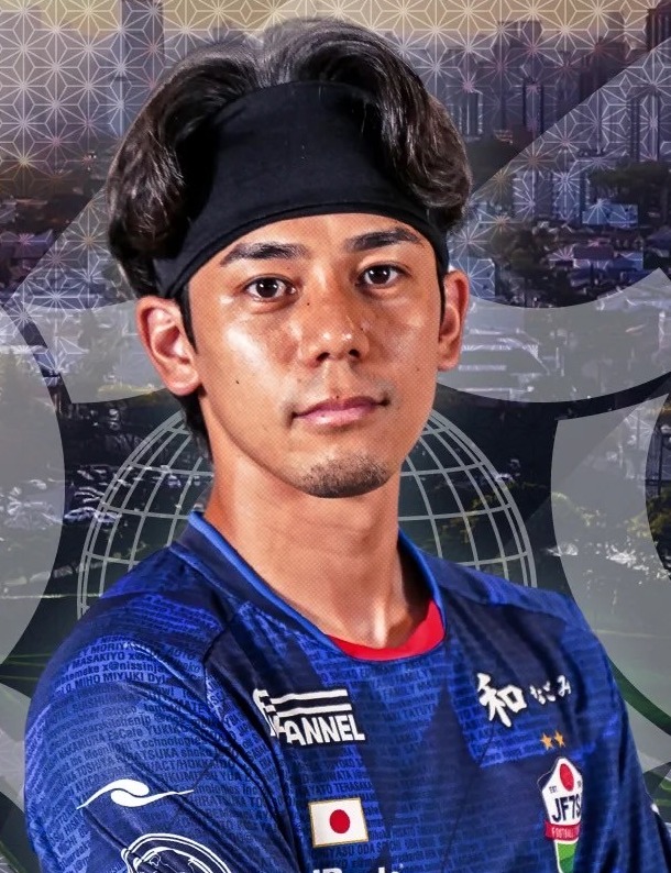 箱﨑 裕也コーチ